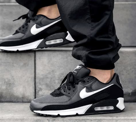 Grey Air Max Nike Max Air Shoes